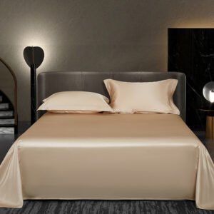 LESEE® Summer silk cotton sheets high-end bedding series