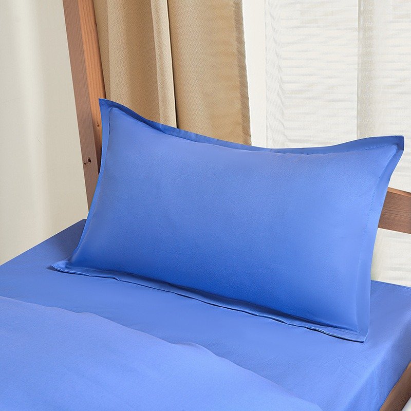 LESEE® Three-piece set of pure cotton sheets, quilt covers and pillowcases - Image 5