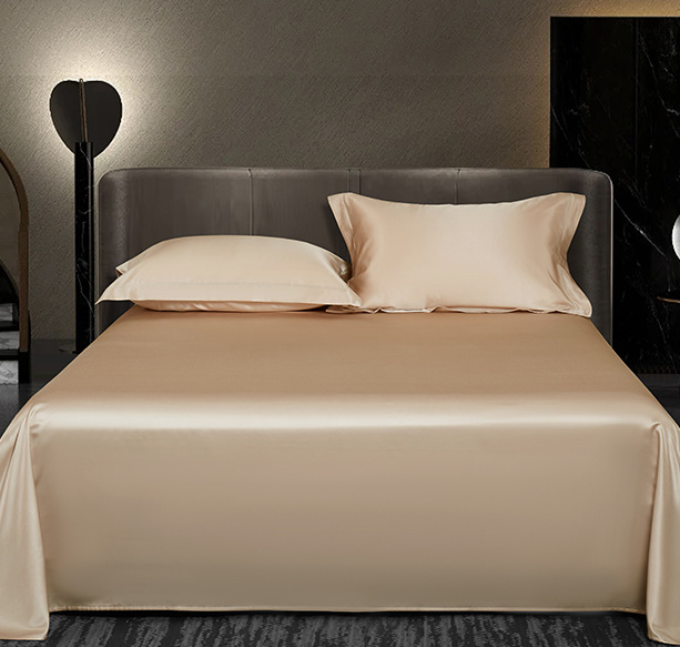 LESEE® Summer silk cotton sheets high-end bedding series - Image 5