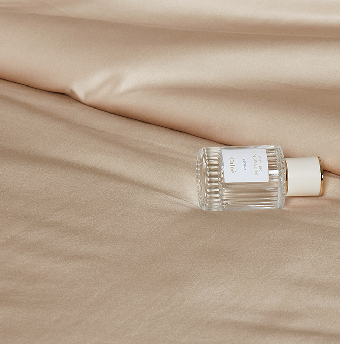 LESEE® Summer silk cotton sheets high-end bedding series - Image 3