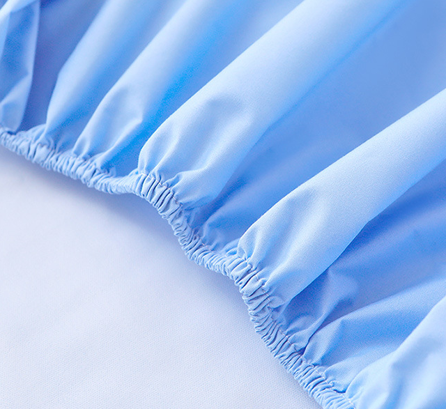 LESEE®Breathable non-slip and waterproof fitted sheet high-end bedding series - Image 2