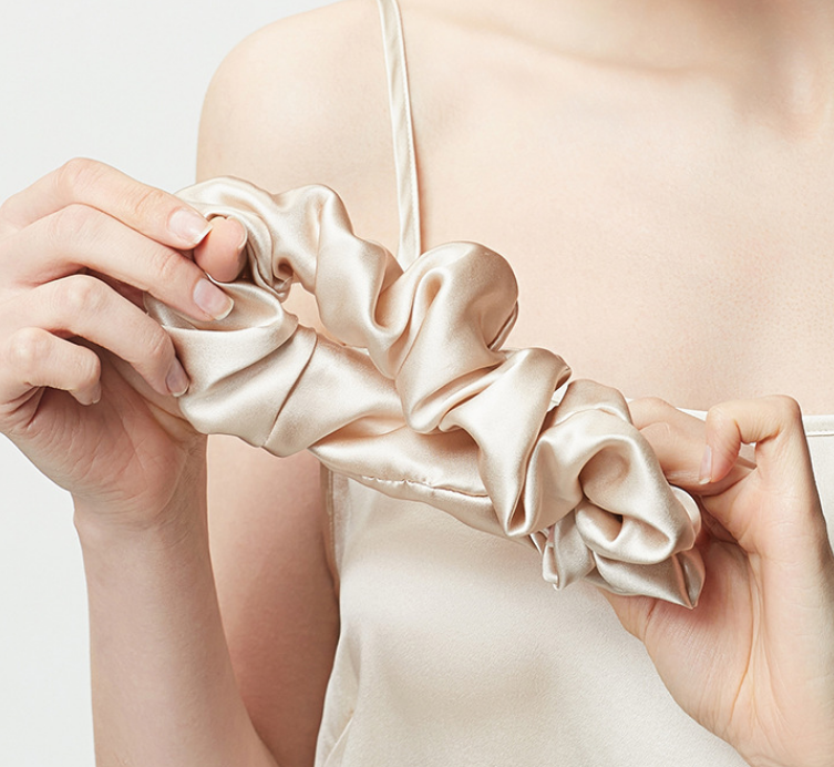 LESEE® High-end silk hairband