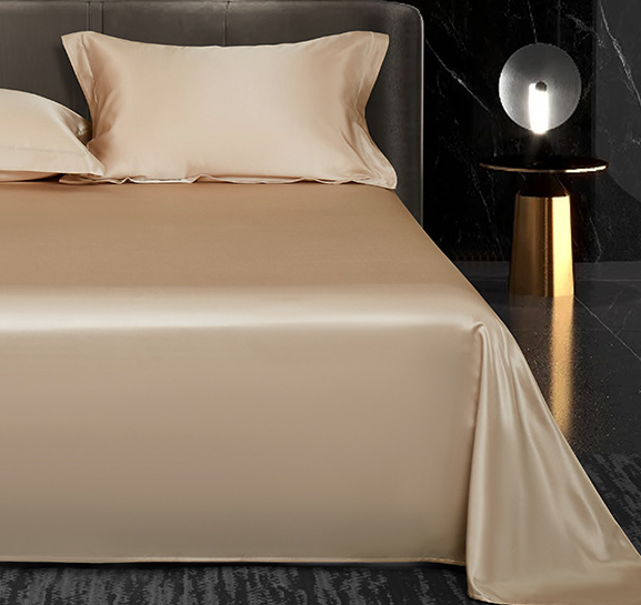 LESEE® Summer silk cotton sheets high-end bedding series - Image 4